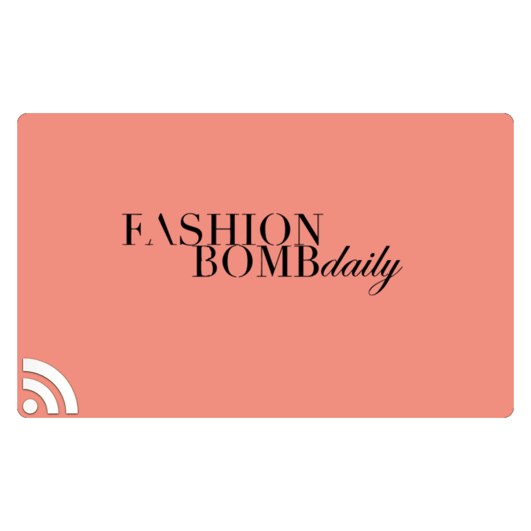 Fashion Bomb Daily